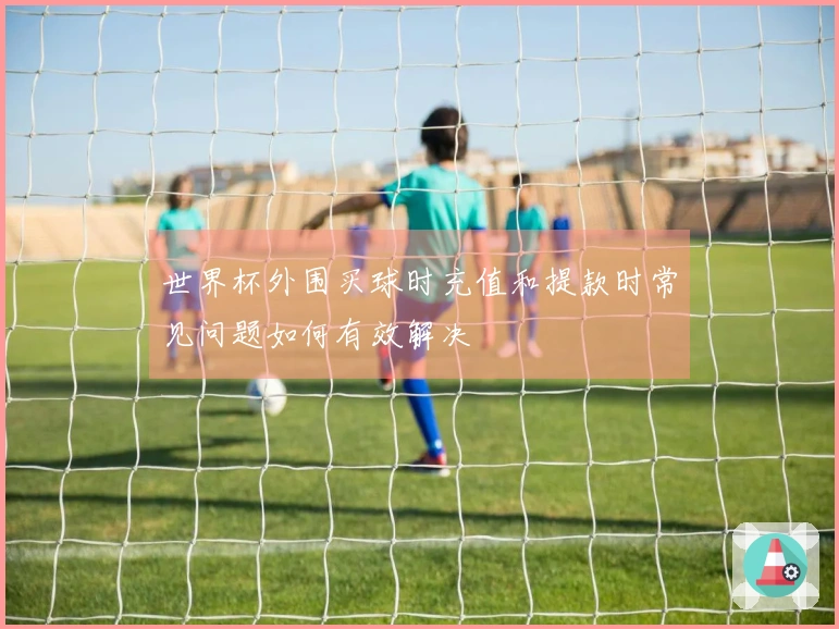 世界杯外围买球时充值和提款时常见问题如何有效解决