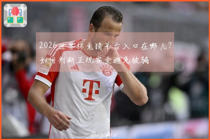 2026世界杯竞猜平台入口在哪儿？如何判断正规安全避免被骗